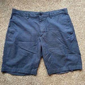 Mens Banana Republic Aiden Shorts Size 34